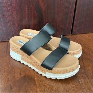 Steve Madden Blaine Wedge Sandal